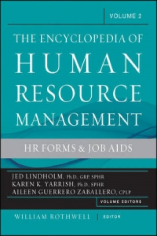 Buch Encyclopedia of Human Resource Management, Volume 2 Jed Lindholm