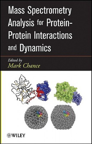 Carte Mass Spectrometry Analysis for Protein-Protein Interactions and Dynamics M. Chance
