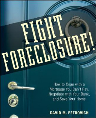 Carte Fight Foreclosure! David Petrovich