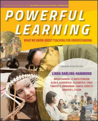 Carte Powerful Learning - What We Know About Teaching for Understanding Linda Darling-Hammond