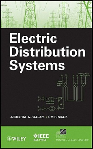 Buch Electric Distribution Systems Abdelhay A. Sallam