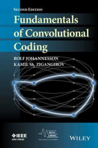 Book Fundamentals of Convolutional Coding 2e Rolf Johannesson