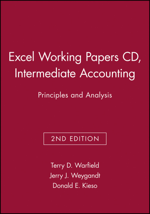 Digitalno Intermediate Accounting Terry D. Warfield