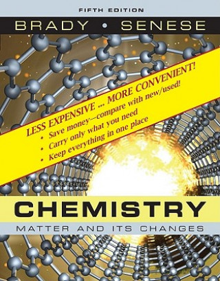 Kniha Chemistry James E. Brady