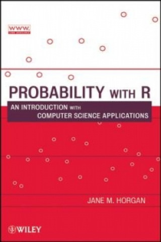 Kniha Probability with R Jane Horgan