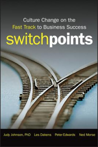 Libro SwitchPoints Judy Johnson