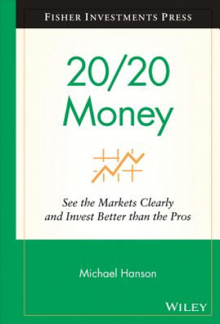 Könyv 20/20 Money Michael Hanson