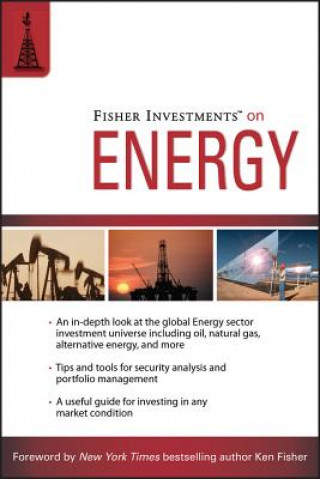 Könyv Fisher Investments on Energy Fisher Investments