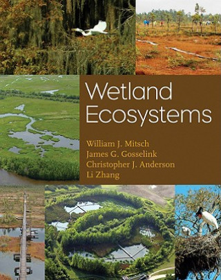 Buch Wetland Ecosystems William J. Mitsch