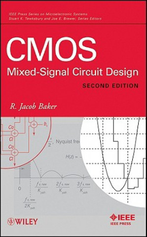 Könyv CMOS - Mixed-Signal Circuit Design 2e R. Jacob Baker