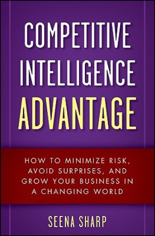 Carte Competitive Intelligence Advantage Seena Sharp