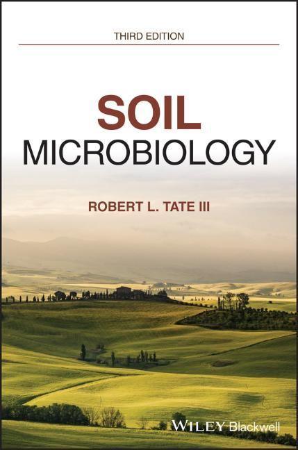 Kniha Soil Microbiology, Third Edition Robert L. Tate