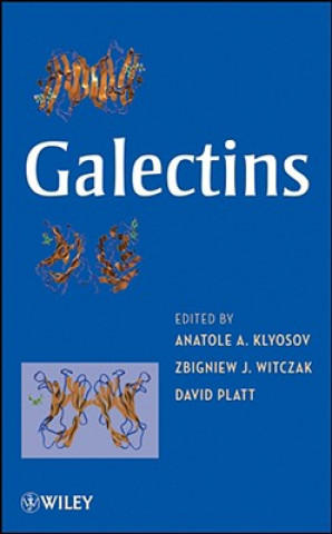 Carte Galectins Anatole A. Klyosov
