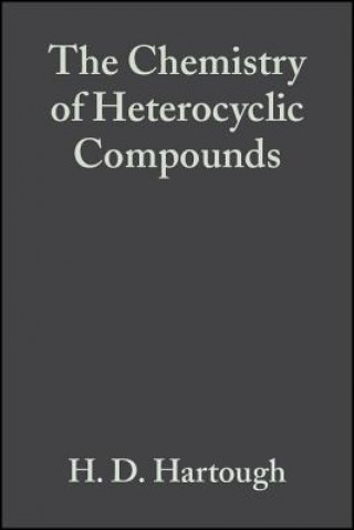 Carte Chemistry of Heterocyclic Compounds V 3 - Thiophene and its Derivatives H. D. Hartough