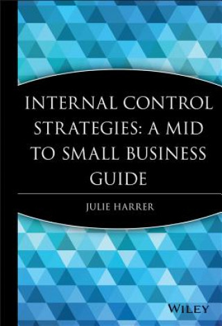Βιβλίο Internal Control Strategies - A Mid to Small Business Guide Julie Harrer
