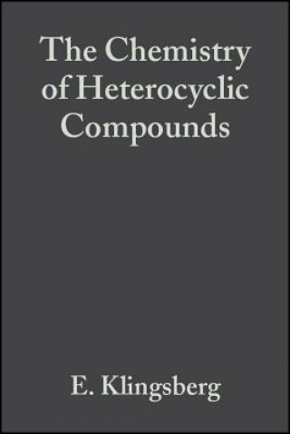 Libro Chemistry of Heterocyclic Compounds V14 Part 1  - Pyridines and its Derivatives Klingsberg