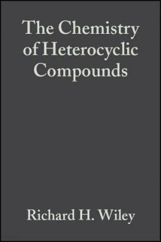 Książka Chemistry of Heterocyclic Compounds - Pyrazoles and Reduced and Condensed Pyrazoles V22 Richard H. Wiley