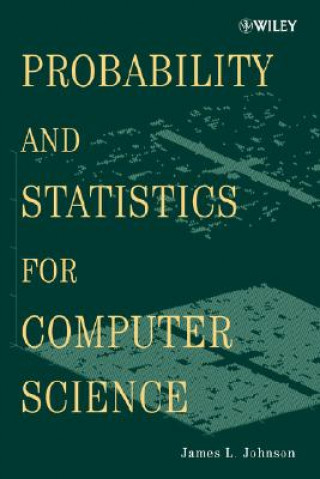 Libro Probability and Statistics for Computer Science James L. Johnson