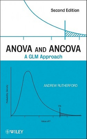 Kniha ANOVA and ANCOVA - A GLM Approach 2e Andrew Rutherford