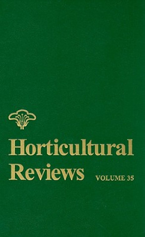 Книга Horticultural Reviews V35 Jules Janick