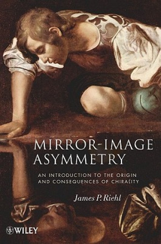 Livre Mirror-Image Asymmetry - An Introduction to the Origin and Consequences of Chirality James P. Riehl