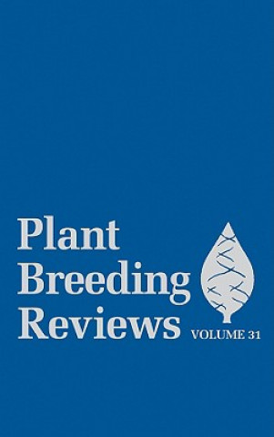 Carte Plant Breeding Reviews V31 Jules Janick