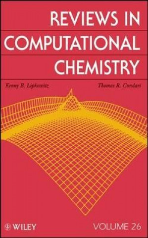 Kniha Reviews in Computational Chemistry V26 Donald B. Boyd