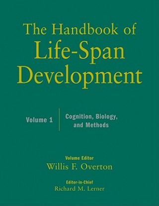 Kniha Handbook of Life-Span Development - Cognition  Biology and Methods V 1 Richard M. Lerner