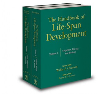 Książka Handbook of Life-Span Development Richard M. Lerner