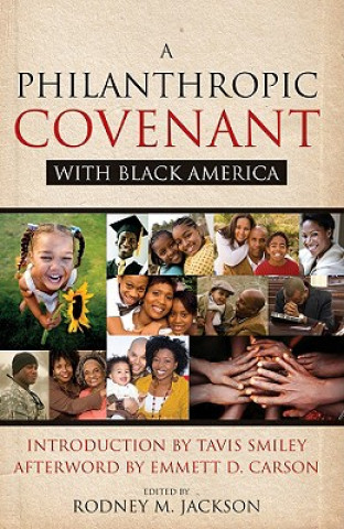 Książka Philanthropic Covenant with Black America Rodney Jackson