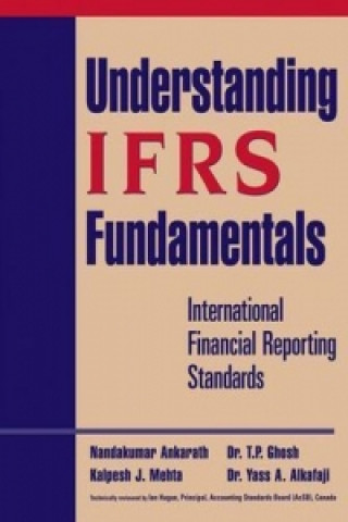 Book Understanding IFRS Fundamentals - International Financial Reporting Standards Nandakumar Ankarath