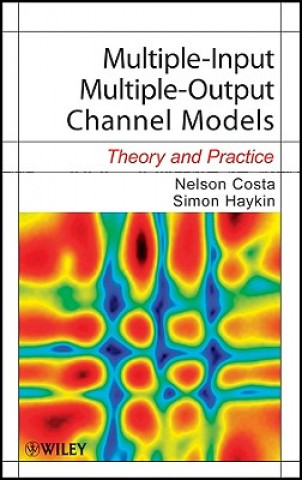 Kniha Multiple-Input Multiple-Output Channel Models - Theory and Practice Nelson Costa