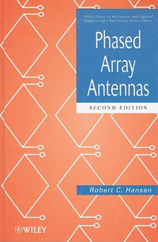 Carte Phased Array Antennas 2e Robert C. Hansen