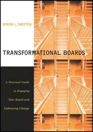 Knjiga Transformational Boards Byron Tweeten