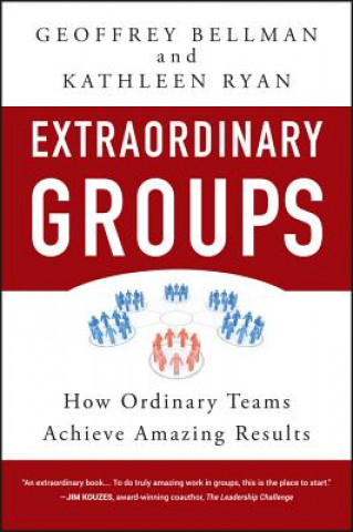 Buch Extraordinary Groups Geoffrey M. Bellman