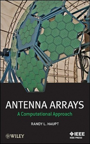 Book Antenna Arrays - A Computational Approach Randy L. Haupt