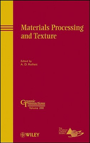 Knjiga Materials Processing and Texture A. D. Rollett