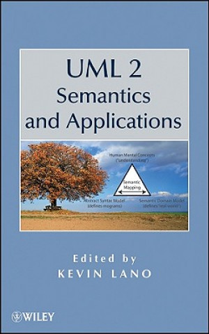 Könyv UML 2 Semantics and Applications Kevin Lano