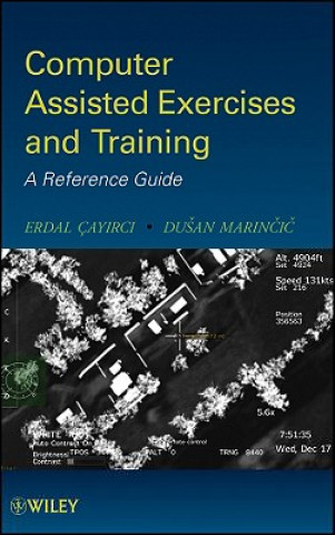 Boek Computer Assisted Exercises and Training - A Reference Guide Erdal Cayirci