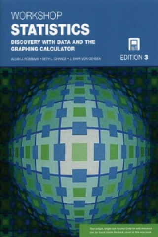Book Workshop Statistics Allan J. Rossman