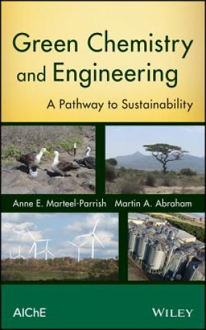 Könyv Green Chemistry and Engineering - A Pathway to Sustainability Anne E. Marteel-Parrish