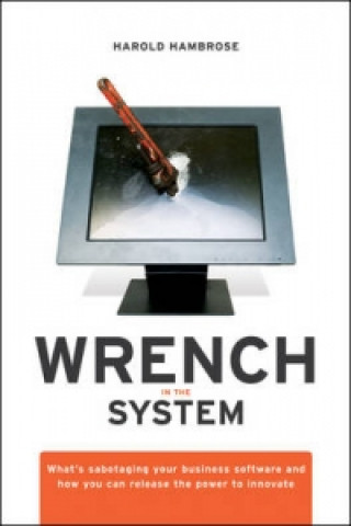 Libro Wrench in the System Harold Hambrose