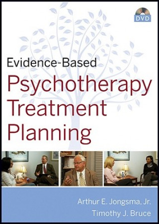 Βιβλίο Evidence-Based Psychotherapy Treatment Planning Arthur E. Jongsma