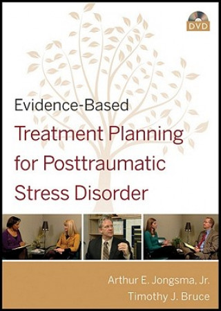 Kniha Evidence-Based Treatment Planning for Posttraumatic Stress Disorder DVD Timothy J. Bruce