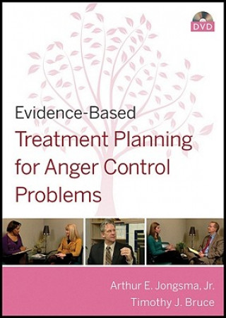 Wideo Evidence-Based Treatment Planning for Anger Control Problems DVD Arthur E. Jongsma