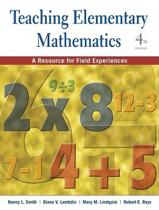 Carte Teaching Elementary Mathematics Nancy L. Smith