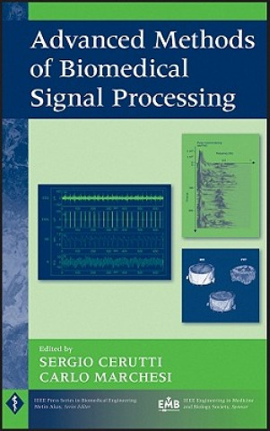 Könyv Advanced Methods of Biomedical Signal Processing Patron Editore