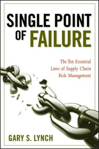 Kniha Single Point of Failure Gary S. Lynch