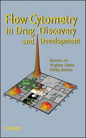 Kniha Flow Cytometry in Drug Discovery and Development Virginia Litwin