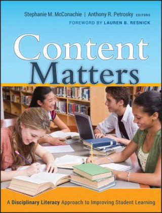 Knjiga Content Matters Stephanie M. McConachie